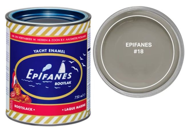 Hoofdbeeld Epifanes Bootlak no.18 0,75L