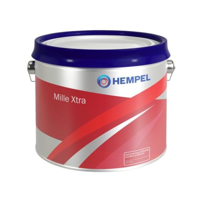 Hoofdbeeld Hempel's Mille Xtra 7166C Grey 2,5l