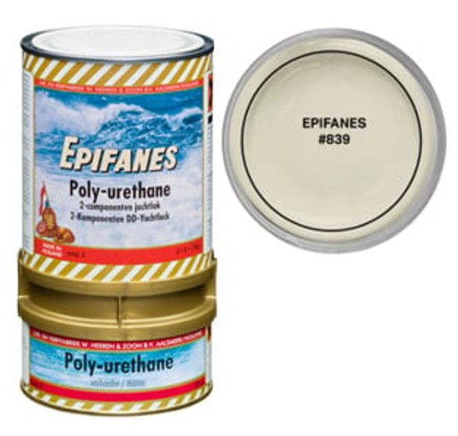 Hoofdbeeld Epifanes Poly-urethane no.839