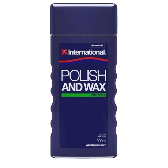 Hoofdbeeld BoatCare Polish and Wax 500ml