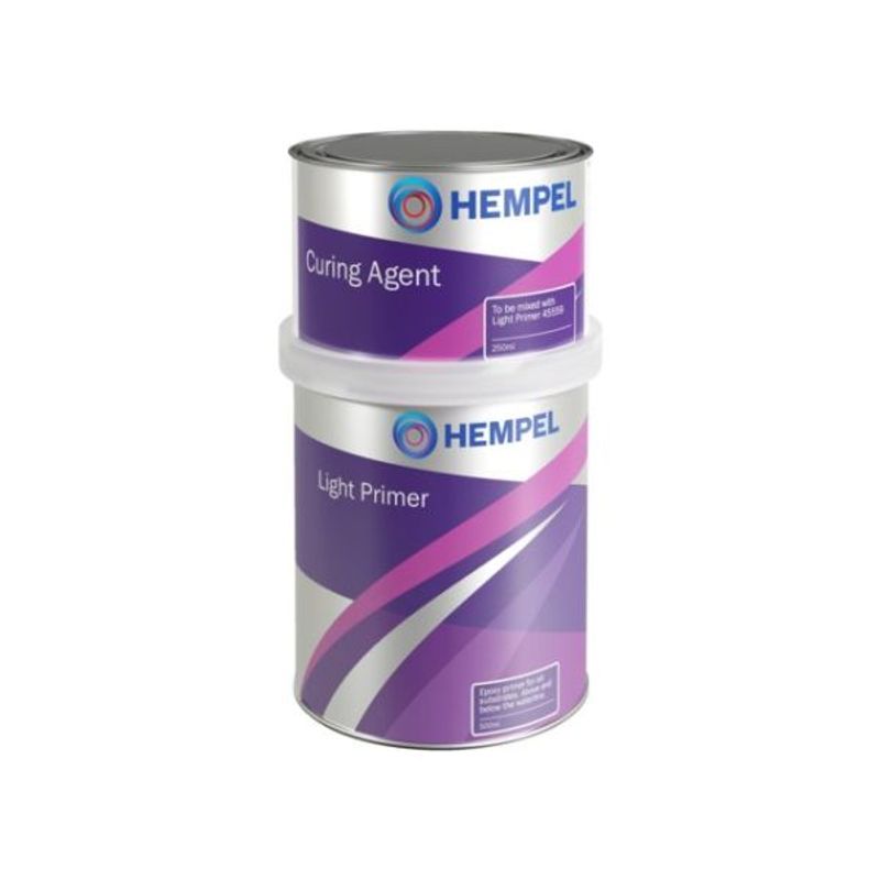 Hempel's Light Primer  45551 Off White 0,75l