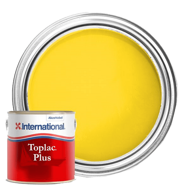 Hoofdbeeld Toplac Plus 101 HG Yellow 750ml