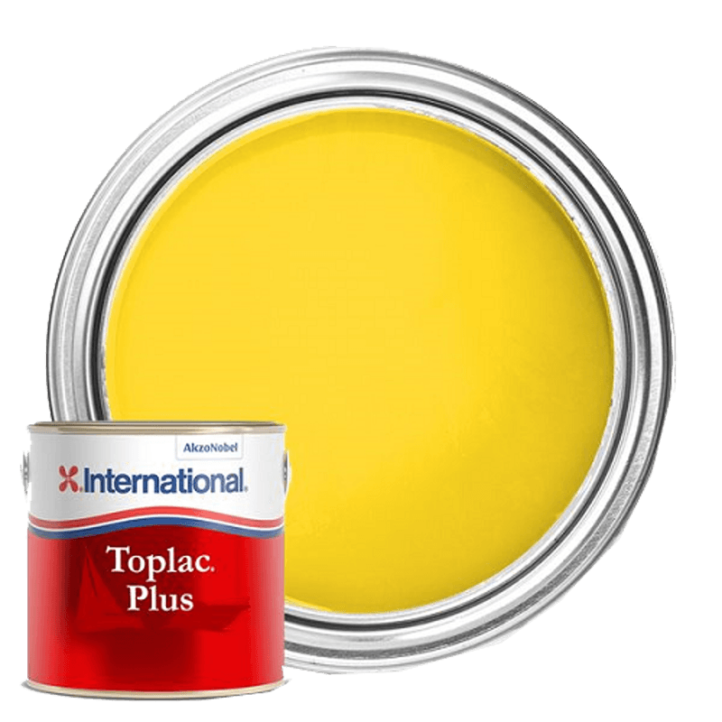 Toplac Plus 101 HG Yellow 750ml