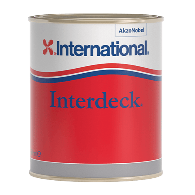 Hoofdbeeld Interdeck 001 Wit 750ml (Non Slip)