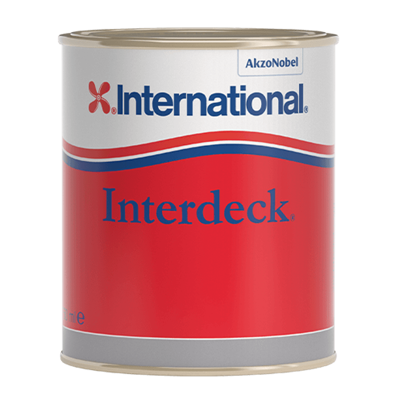 Interdeck 001 Wit 750ml (Non Slip)
