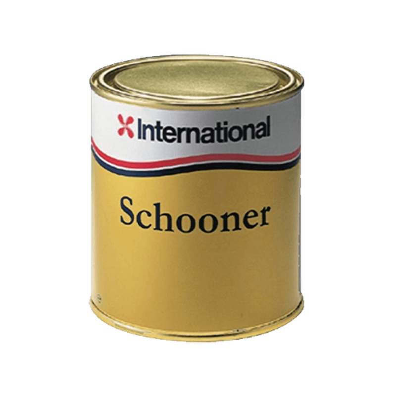 Schooner hoogglans 750ml