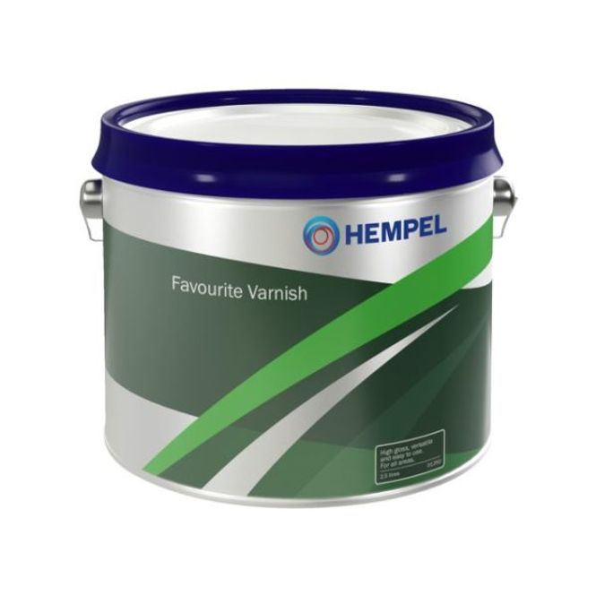 Hoofdbeeld Hempel's Favourite Varnish 2,5l