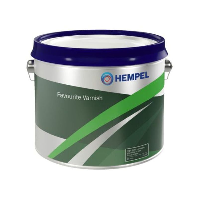 Hempel's Favourite Varnish 2,5l