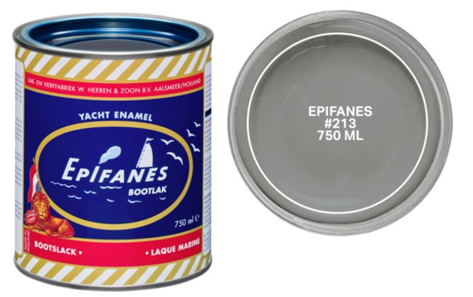 Hoofdbeeld Epifanes Bootlak no.213 0,75L