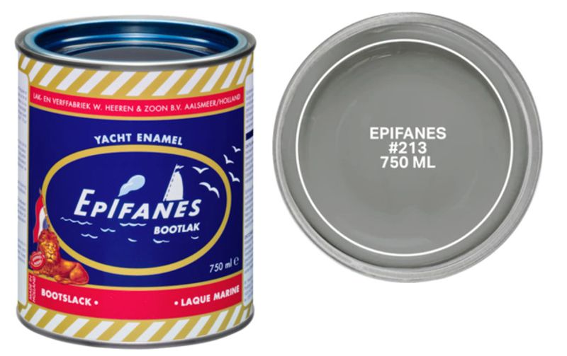 Epifanes Bootlak no.213 0,75L
