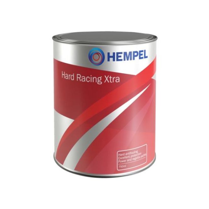 Hoofdbeeld Hempel's Hard Racing Xtra 7666C True Blue 0,75l