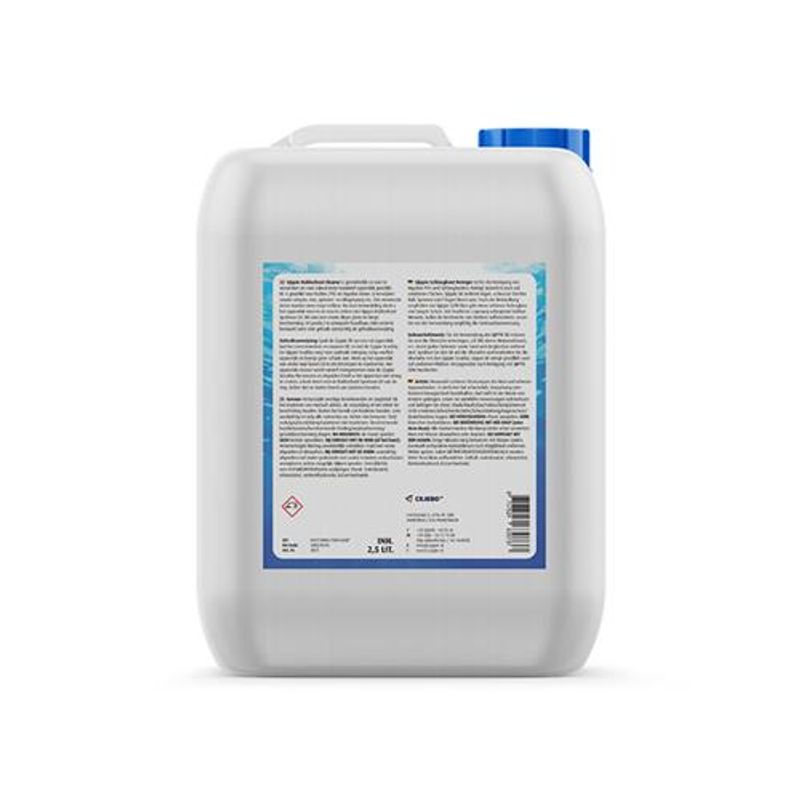 Sjippie rubberboot reiniger jerrycan 5ltr