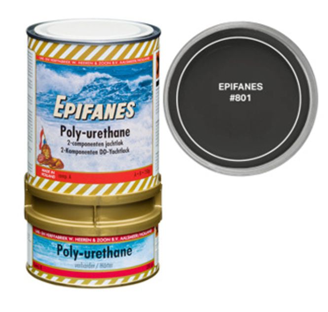 Hoofdbeeld Epifanes Poly-urethane no.801