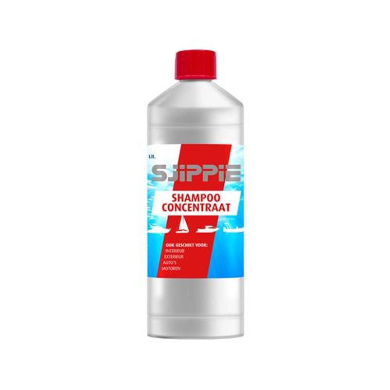 Sjippie shampoo concentraat jerrycan 20ltr