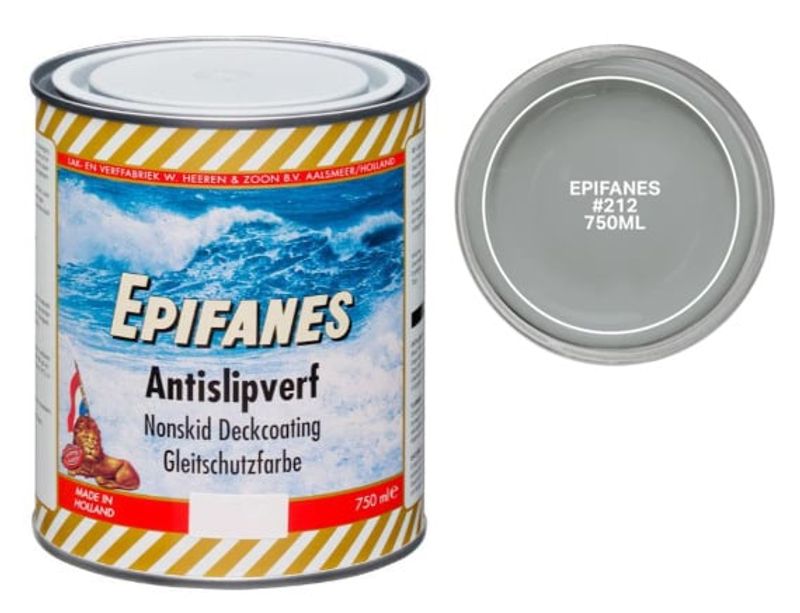 Epifanes Antislipverf no.212 0,75L