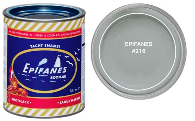 Hoofdbeeld Epifanes Bootlak no.216 0,75L