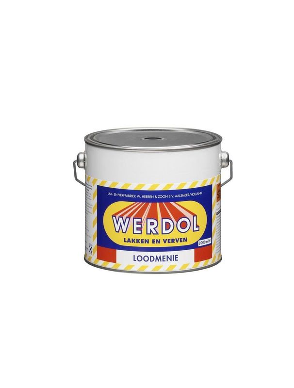 Werdol Loodmenie 2L