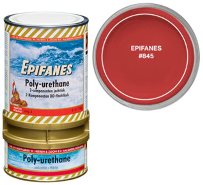 Hoofdbeeld Epifanes Poly-urethane no.845