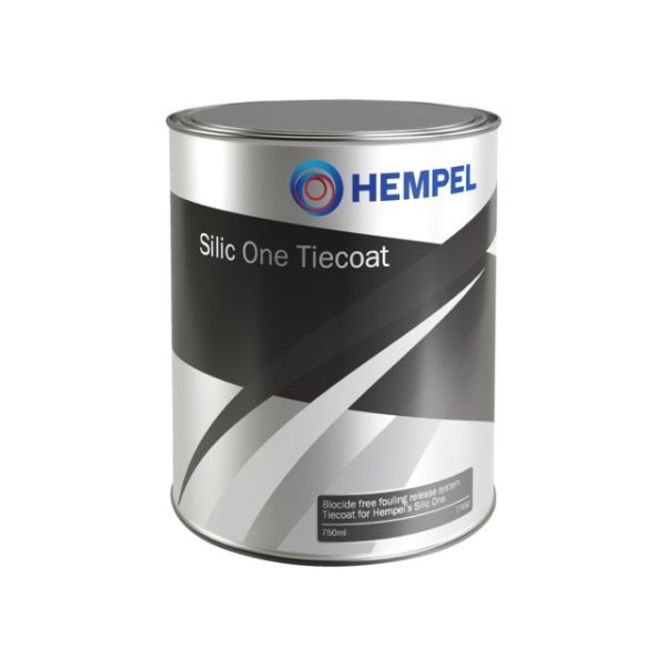 Hoofdbeeld Hempel's Silic One Tiecoat 27450 Yellow 0,375l