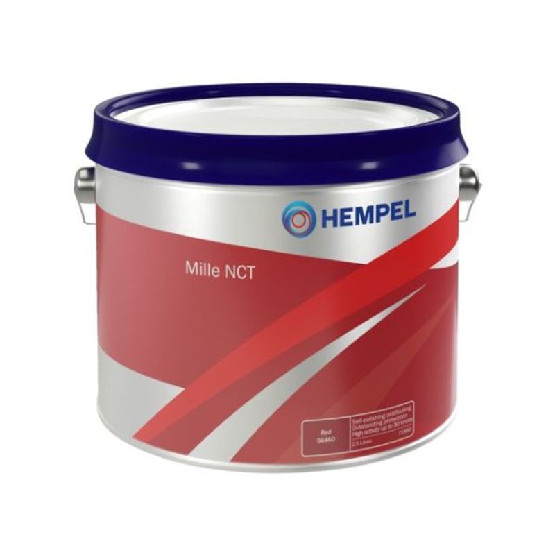 Hempel's Mille NCT 7173C Black 2,5l