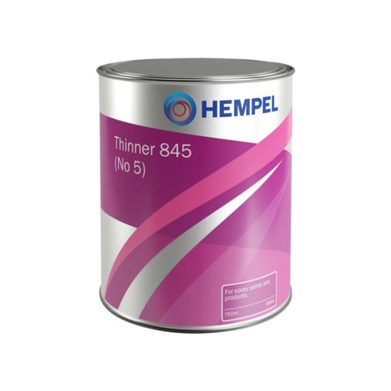Hempel's Thinner 845 (No 5) 0,75l