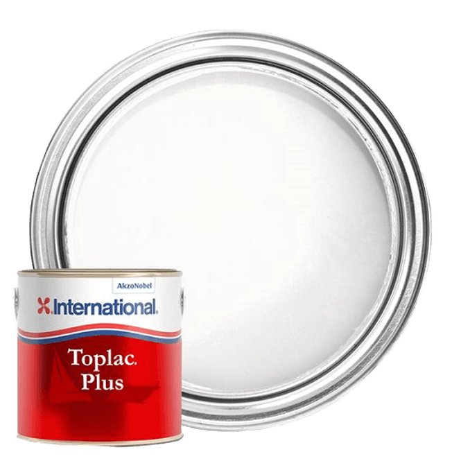 Hoofdbeeld Toplac Plus 199 HG Matterhorn White 750ml