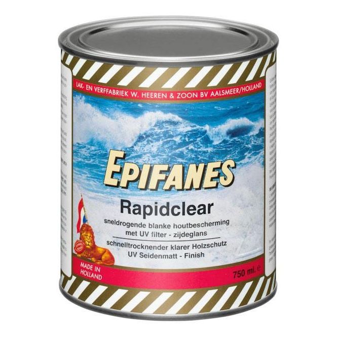 Hoofdbeeld Epifanes Rapidclear 5L