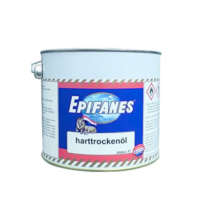 Epifanes Harttrockenöl 4L