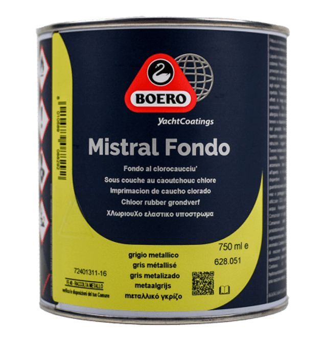 Hoofdbeeld Boero Mistral Fondo 0,75L