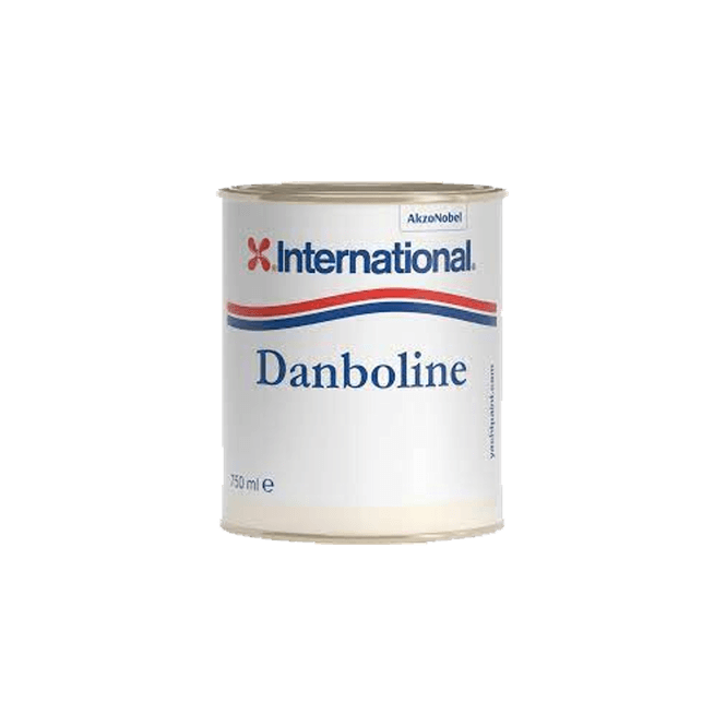 Hoofdbeeld Danboline bilgeverf grijs 750ml