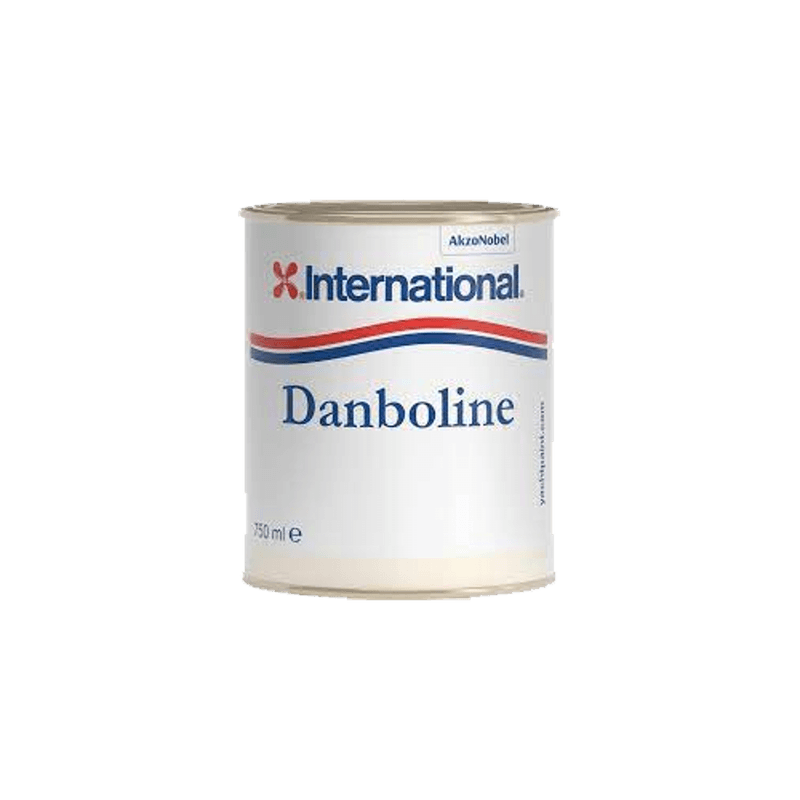 Danboline bilgeverf grijs 750ml