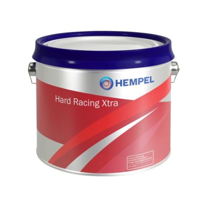 Hoofdbeeld Hempel's Hard Racing Xtra 7666C Souvenirs Blue ...