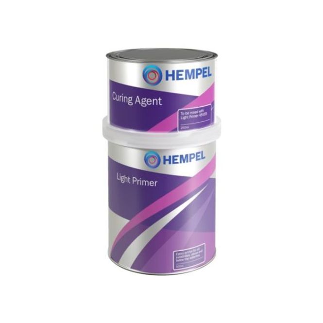 Hoofdbeeld Hempel's Light Primer  45551 Off White 0,37L