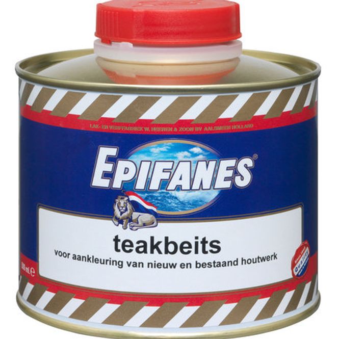 Hoofdbeeld Epifanes Teakbeits 0,5L