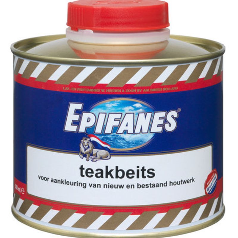 Epifanes Teakbeits 0,5L