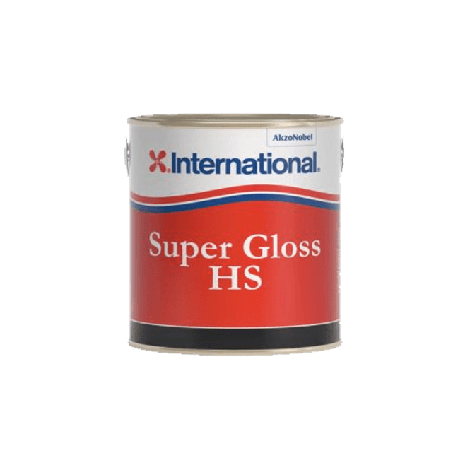 Hoofdbeeld Super gloss HS white 100 2.5L