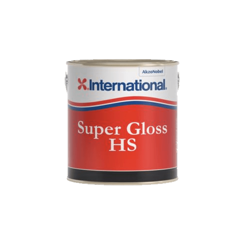 Super gloss HS white 100 2.5L