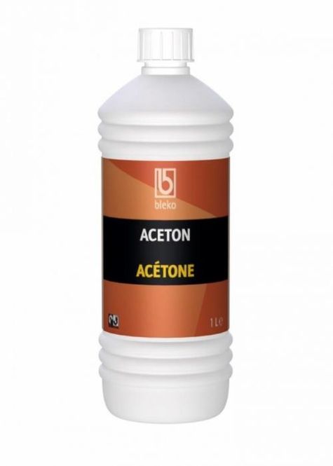 Hoofdbeeld Bleko Aceton 1L