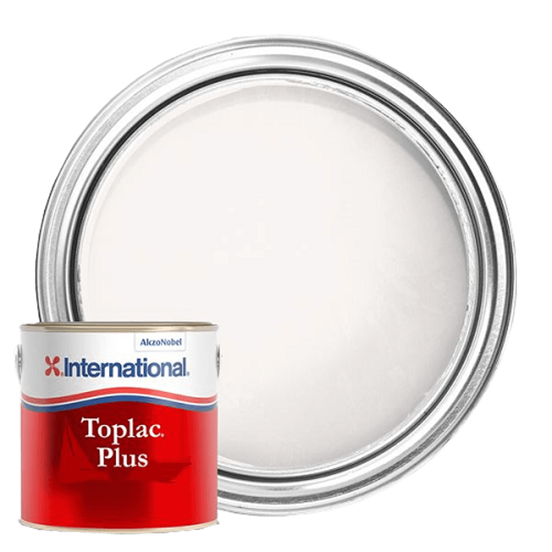 Toplac Plus 545 HG Mediterranean White 750ml