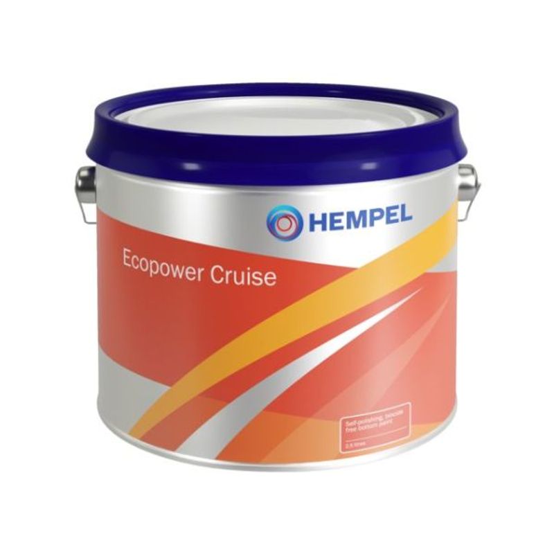 Hempel's Ecopower Cruise 72460 True Blue 2,5l