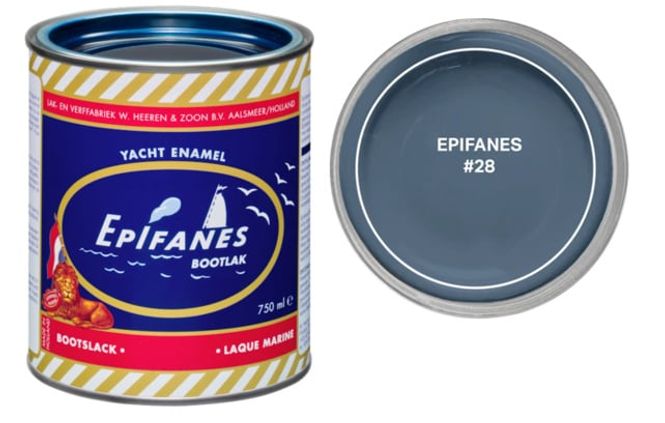 Hoofdbeeld Epifanes Bootlak no.28 0,75L
