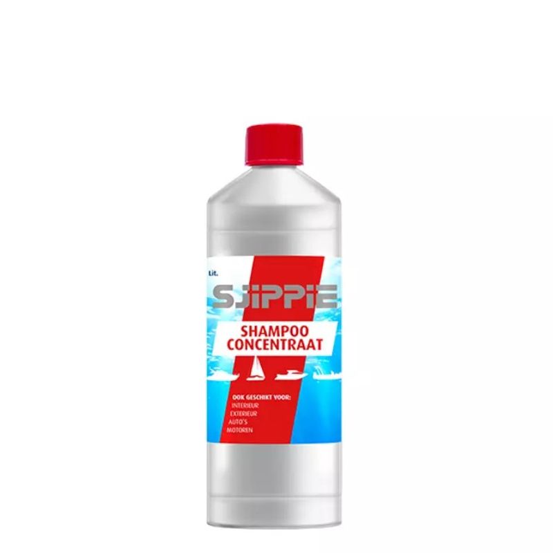 Sjippie shampoo concentraat / fles 1ltr