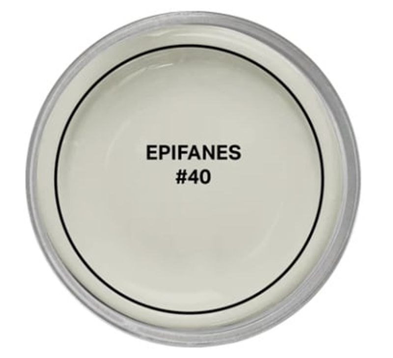Epifanes Bootlak no.40 0,75L