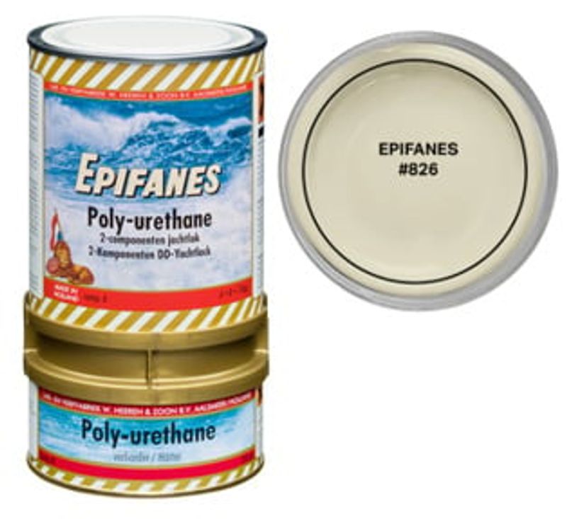 Epifanes Poly-urethane no.826