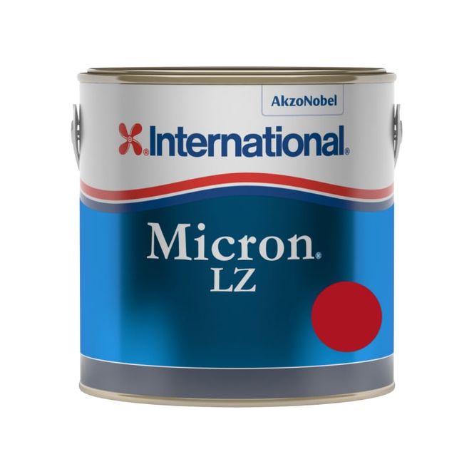 Hoofdbeeld Micron LZ  Rood-Red 2.5ltr