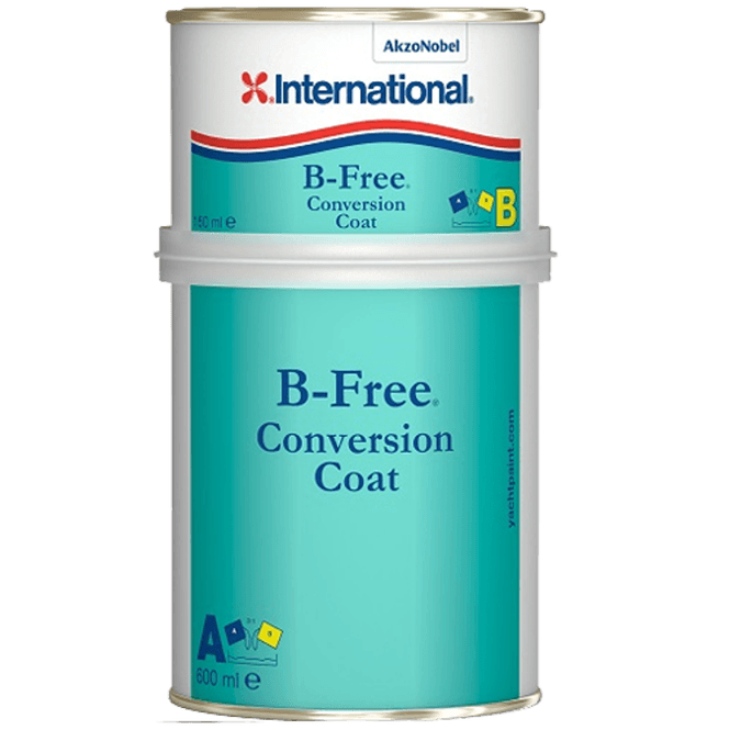 Hoofdbeeld B-Free Conversion Coat Kit YBF910/A2.5AR 2.5ltr