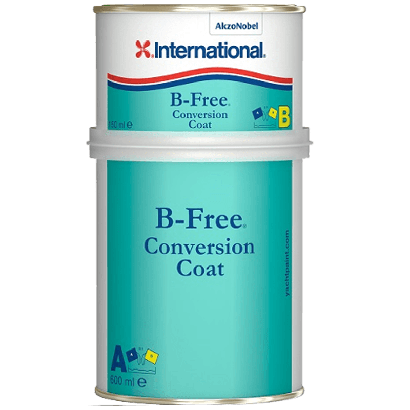 B-Free Conversion Coat Kit YBF910/A2.5AR 2.5ltr