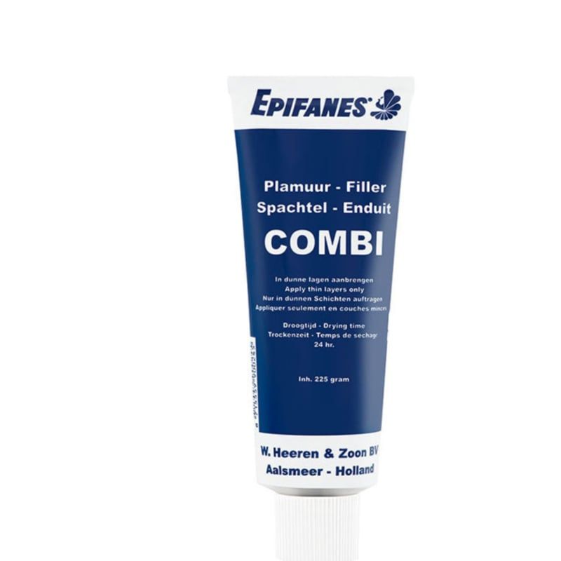 Epifanes Combi Plamuur, tube 225gram