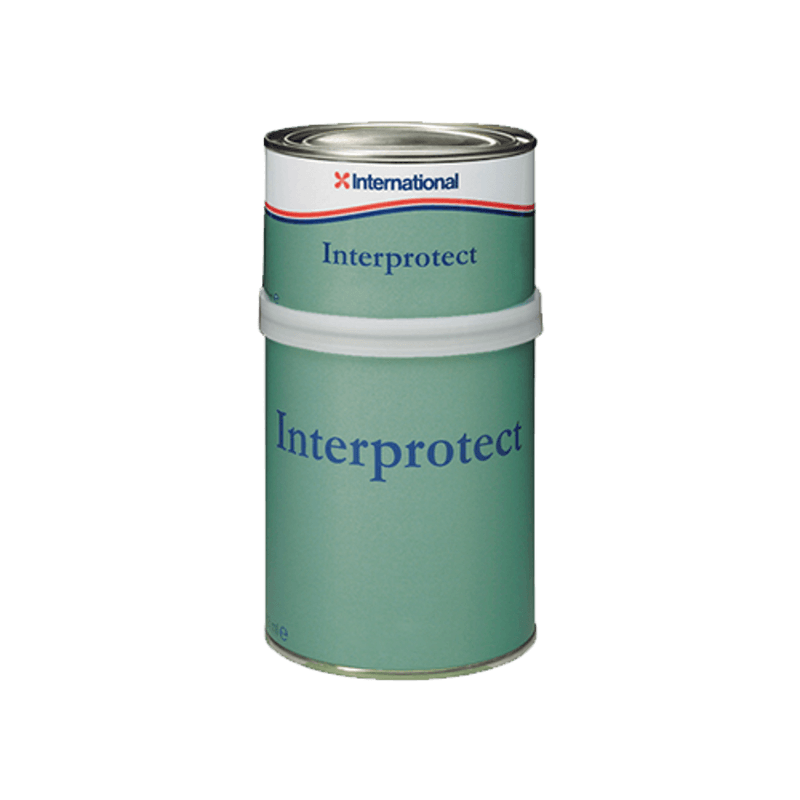 Interprotect wit set 750ml (A+B)