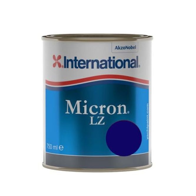 Hoofdbeeld Micron LZ  Blauw-Navy Blue 750ml